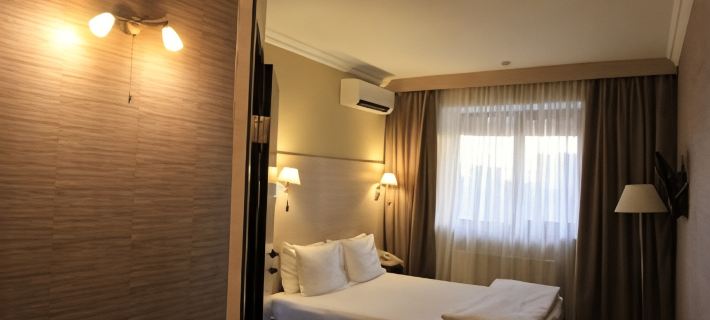 Villa Diana Hotel Hotel di Krasnodar