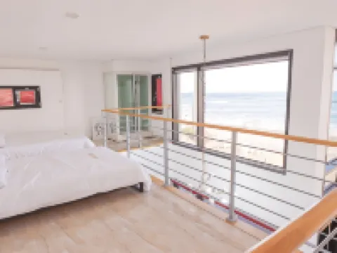 Uljin la Mer Pension Hotels in Uljin-gun