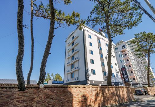 호텔 씨엘 외관