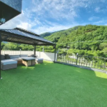 거창 더콤마 풀빌라