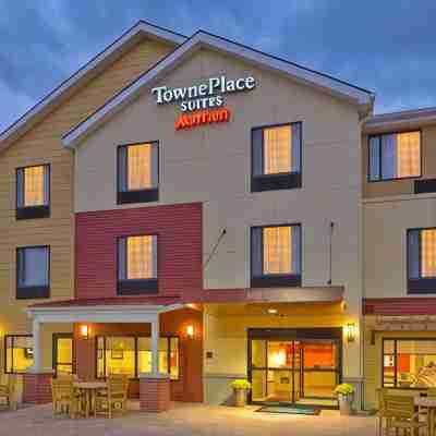 타운플레이스 스위트 바이 메리어트 갤버스턴 아일랜드 Hotel Exterior