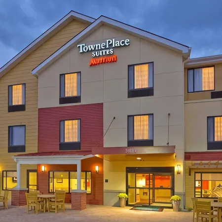 TownePlace Suites Galveston Island
