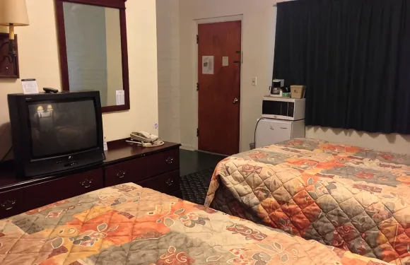 羅薩別墅汽車旅館