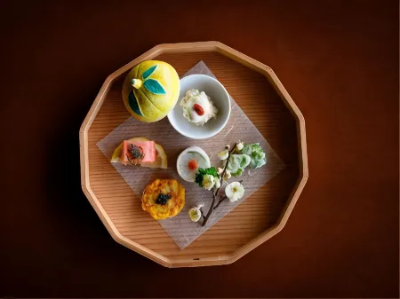 Ryotei Kaichoro Отели в г. Сибукава