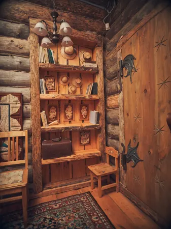 Shale Zaimki Boutique Hotel