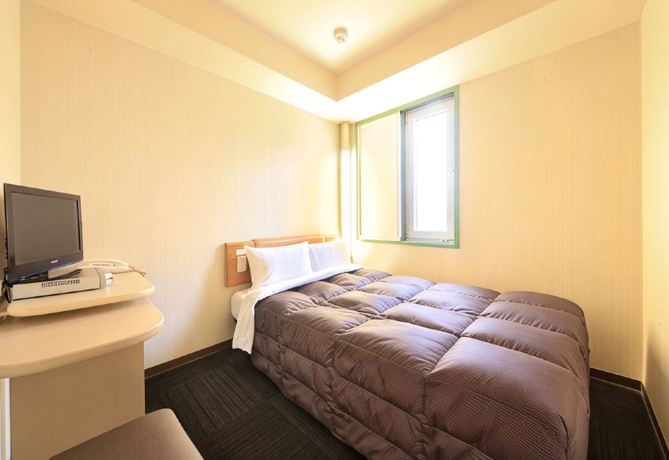 Washington R&B Hotel Sendai Hirosedori Ekimae의 아침 식사 모습