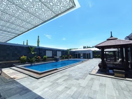 Hotel Metro Bungku Отели в г. Morowali Regency