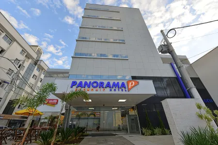 Hotel Panorama Economic Отели в г. Ипатинга