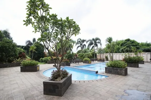 Margonda Residence 3, 4 Dan 5 by Sang Living - 2 ดาว