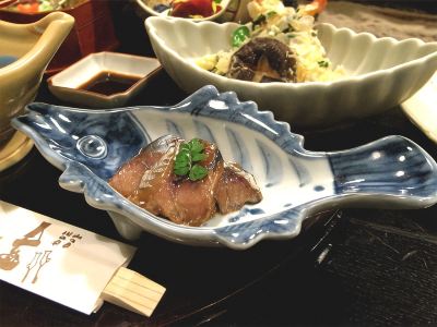 料理 料理旅館　田事　の写真