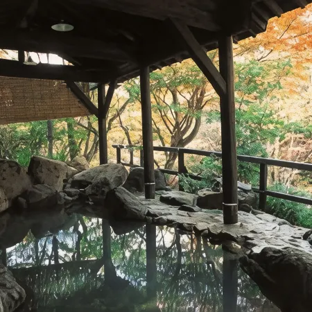 Mori No RyoTei Mount Bandai