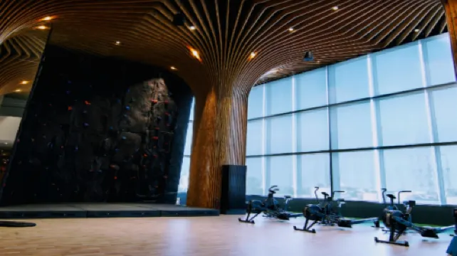 Boulevard by Design Hotel Chennai Freizeit und Erholung Photos