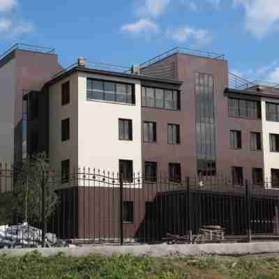 Razumovsky Hotel Exterior