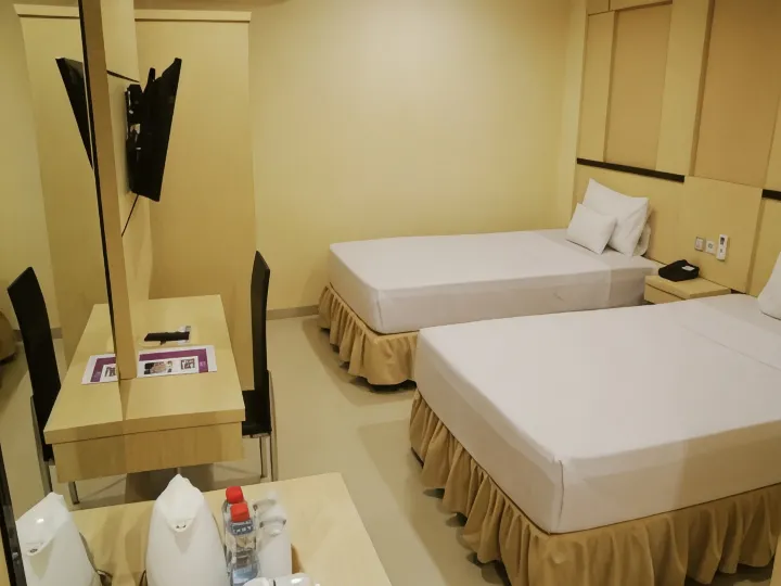 D Blitz Hotel Kendari