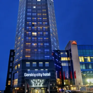 Gorskiy City Hotel (Горский сити отель)