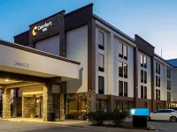 Comfort Inn Greenville - Haywood Mall Hotels near Gower Estates Park