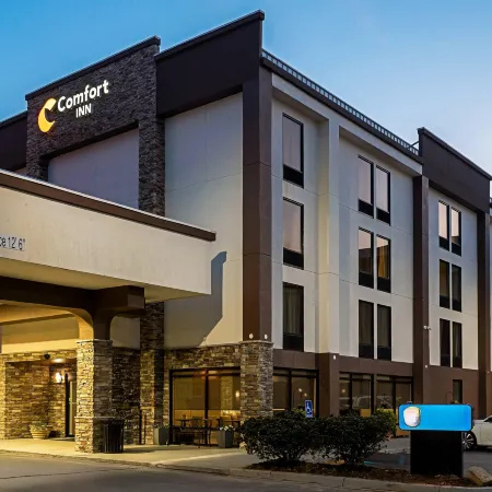 Comfort Inn Greenville - Haywood Mall