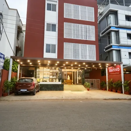 Hotel Anand Heritage