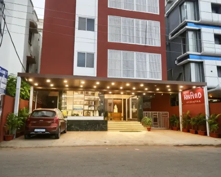 Hotel Anand Heritage Hotels in Shirdi
