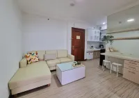 Majesty Apartement 2Br with City View