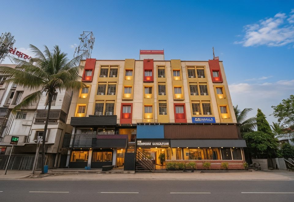 hotel overview picture