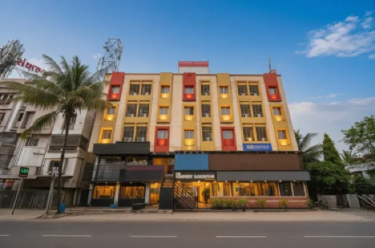 Via Comfort Executive - Nr Butterfly Park - Hinjawadi