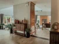 UÔNG BÍ Boutique Hotel Hotel a Thượng Yên Công