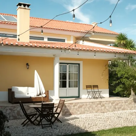 Quinta Amarela