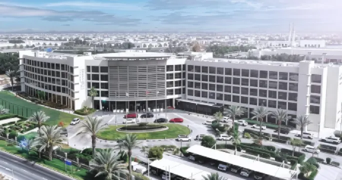 Centro Sharjah Отели рядом с достопримечательностью «Medical campus University of Sharjah»