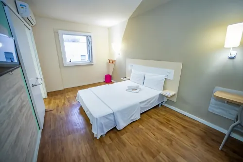 Ibis Budget Divinópolis Các khách sạn ở Divinópolis