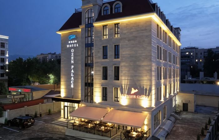 Ozen Palace Hotel