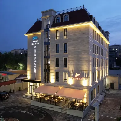Ozen Palace Hotel โรงแรมใกล้Akhmet Baitursynov's House Museum