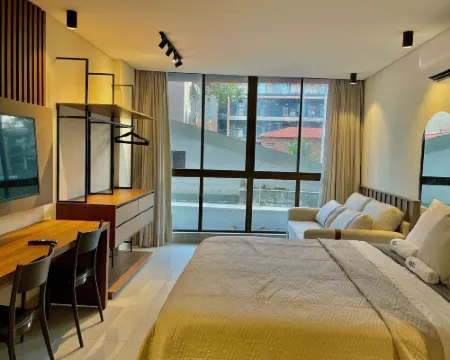 Get Sense By 123Quarto Hospedagem Hotels in Joao Pessoa