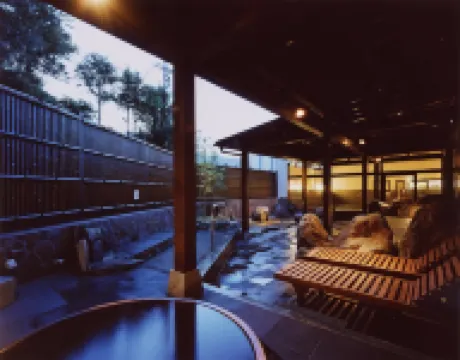 有田川温泉 鮎茶屋・ホテルサンシャイン 有田市のホテル