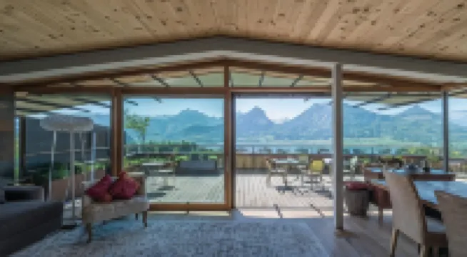 美景度假屋 聖沃爾夫岡酒店