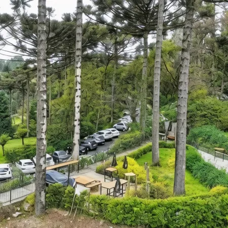 Pousada Vista do Lago - Hostel
