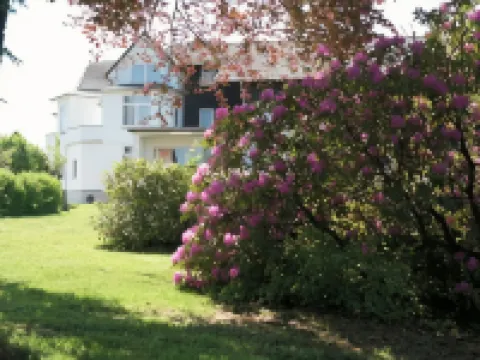 ベルグホテル ハーエンクレー ミット フェーリエンハウス ゴスラーのホテル