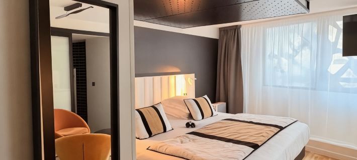 Hôtel la Fabrique Hoteles en La Rochelle