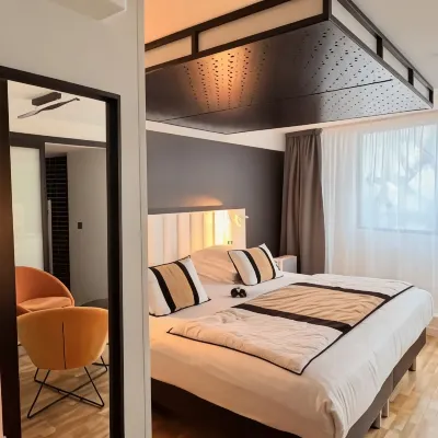 Hôtel la Fabrique Hotels in der Nähe von New World Museum (Musee du Nouveau-Monde)