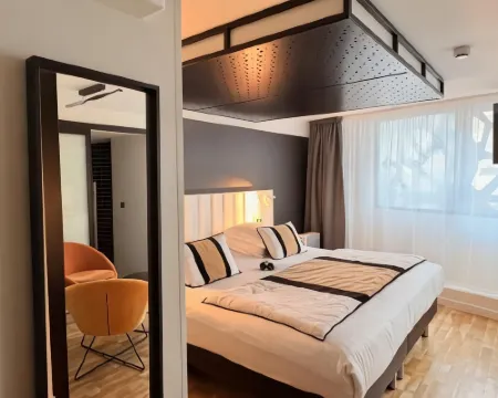 Hôtel la Fabrique Hotels in Poitou-Charentes