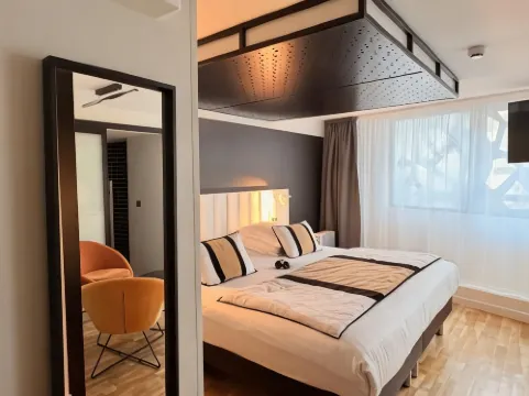 Hôtel la Fabrique Hotels in Charente-Maritime