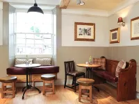 The Lamb at Angmering - parking