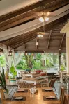 Pawapi Beach Resort Koh Mook - فطور