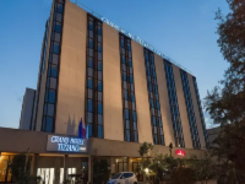 Grand Hotel Tiziano E Dei Congressi Hotels in Lecce