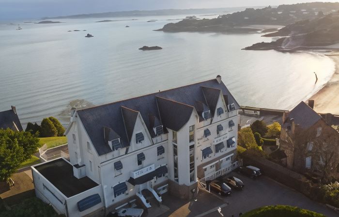 Logis Hôtel de Carantec