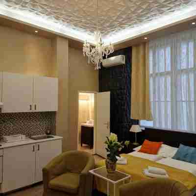 Urban Flats Vienna City Center Rooms