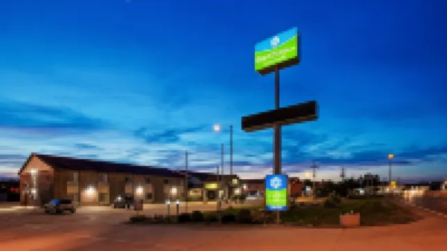 格林維爾貝斯特韋斯特SureStay飯店 住宿飯店