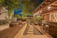 Casa Bixa Hotel Boutique -Santa Fe de Antioquia- Mayores de 12 años - parking