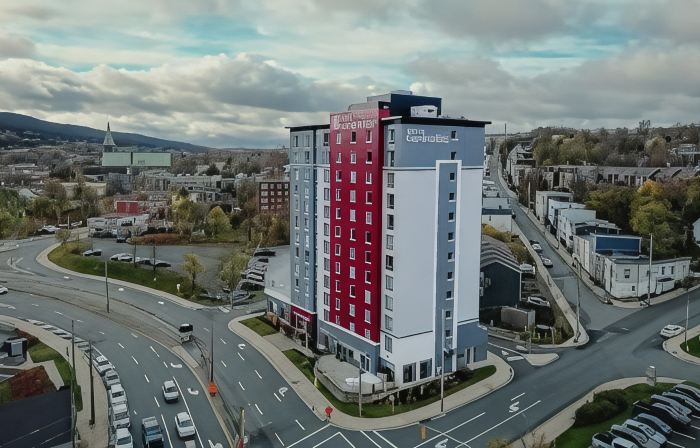 Hilton Garden Inn St. John's Newfoundland