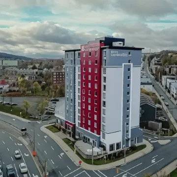 Hilton Garden Inn St. John's Newfoundland